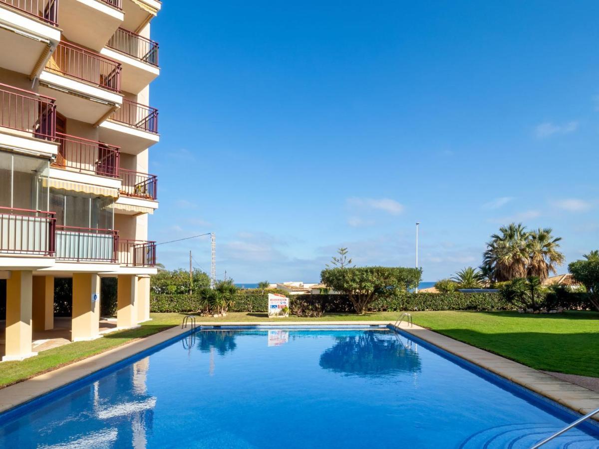 Apartment Cofisa-1 By Interhome Jávea Buitenkant foto