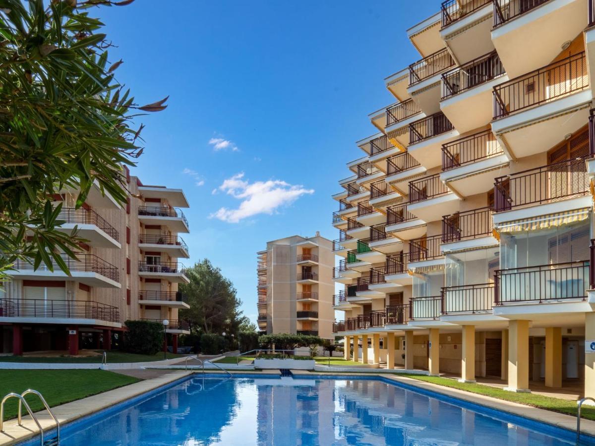 Apartment Cofisa-1 By Interhome Jávea Buitenkant foto